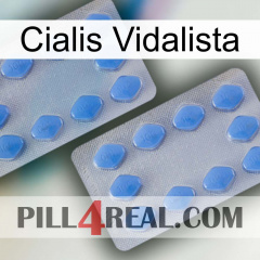 Cialis Vidalista 20